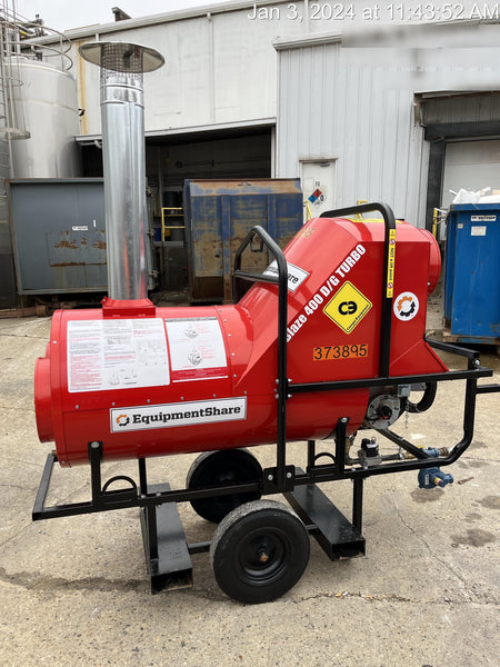 2023 CAMPO EB400G-RE3