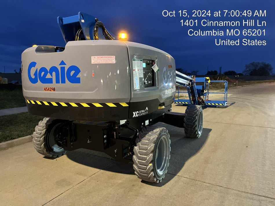 2024 GENIE S-45 XC