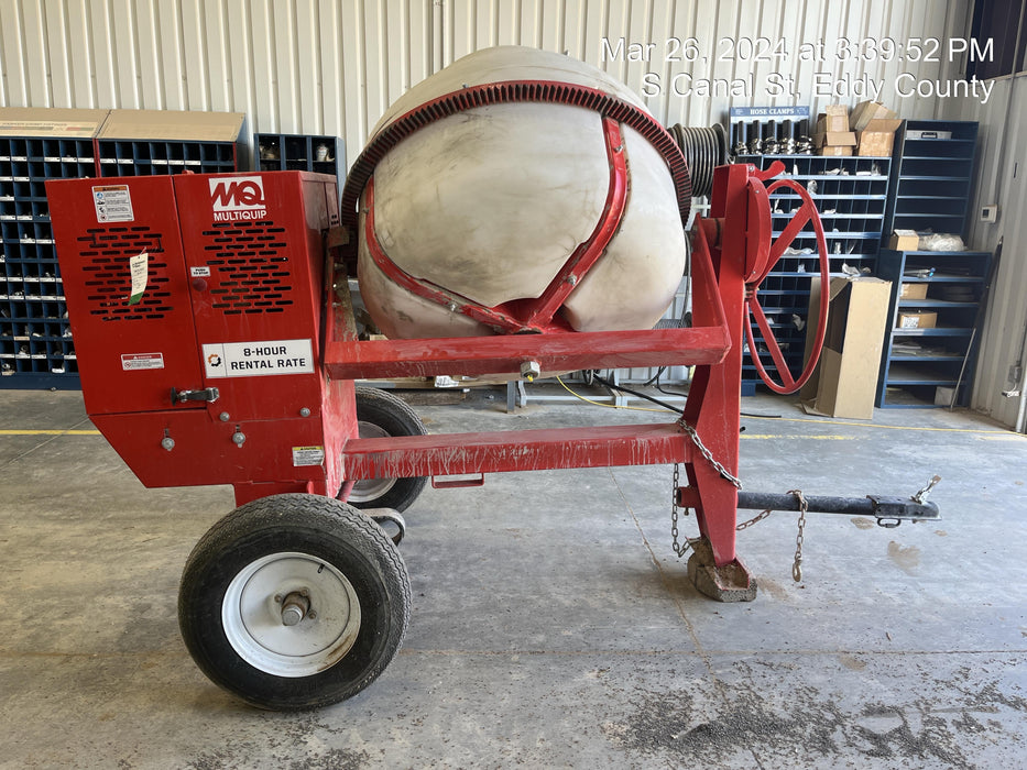 2023 MULTIQUIP MC12PH