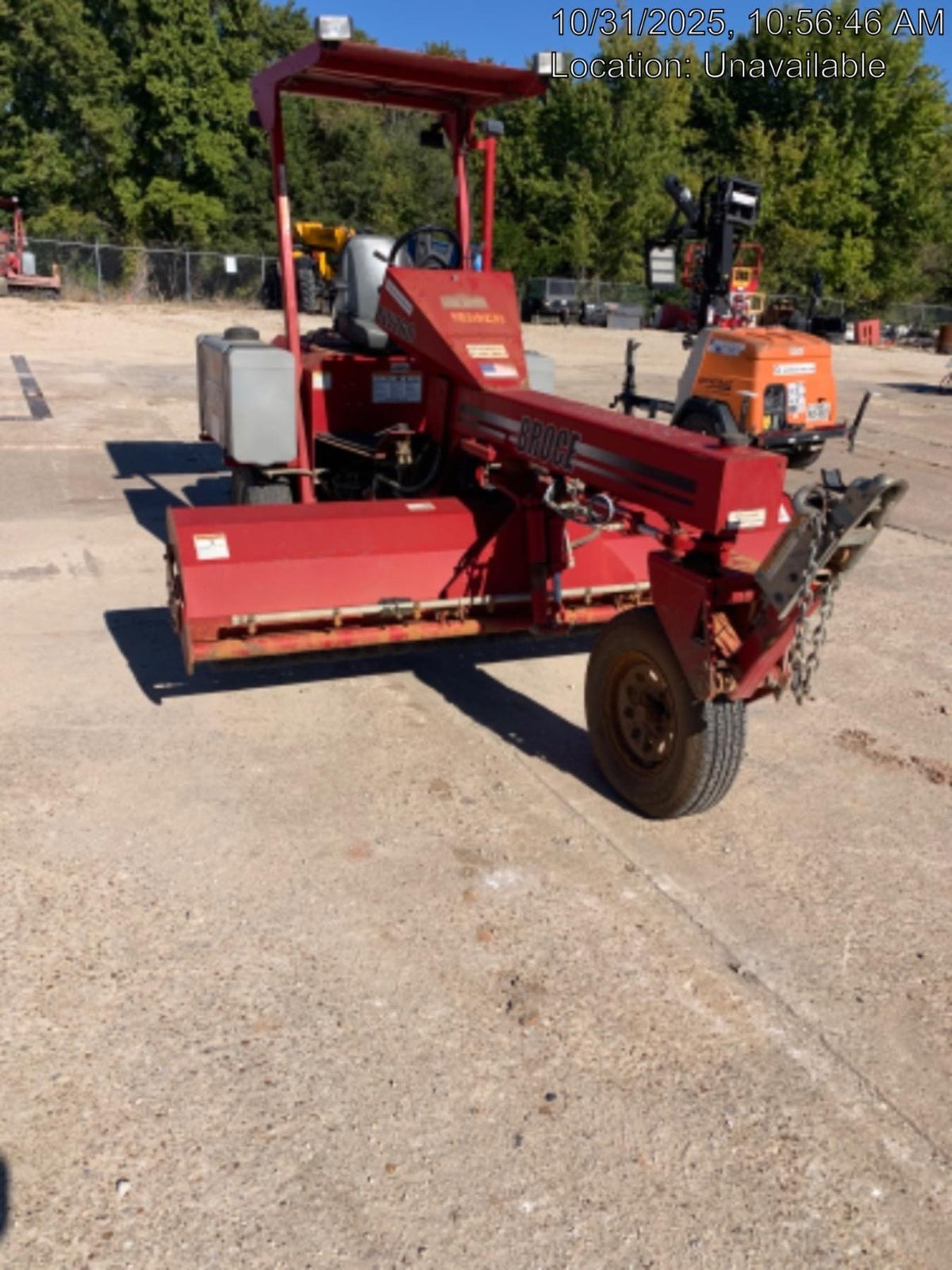 2022 BROCE BW260