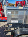 2019 Lincoln Electric Vantage 322 Welder Ready-Pak 3, Two wheel trailer, Fender and Light kit, Cable Rack