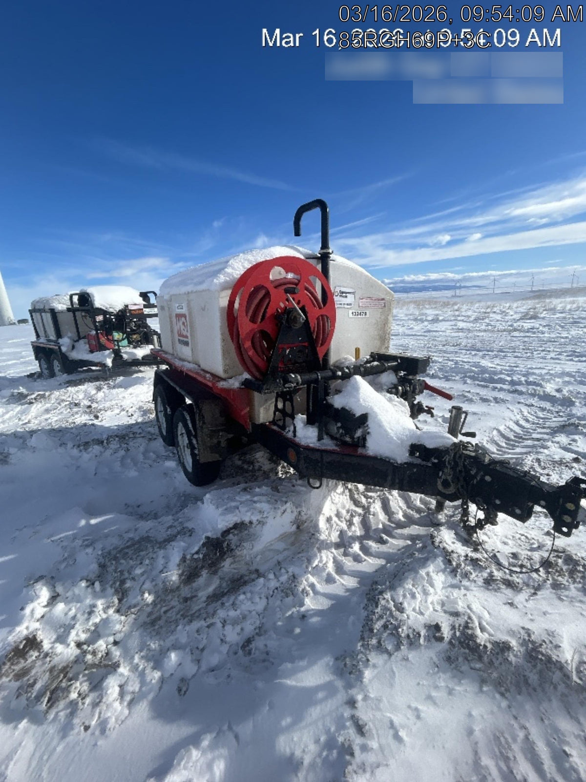 2021 MULTIQUIP WT5C