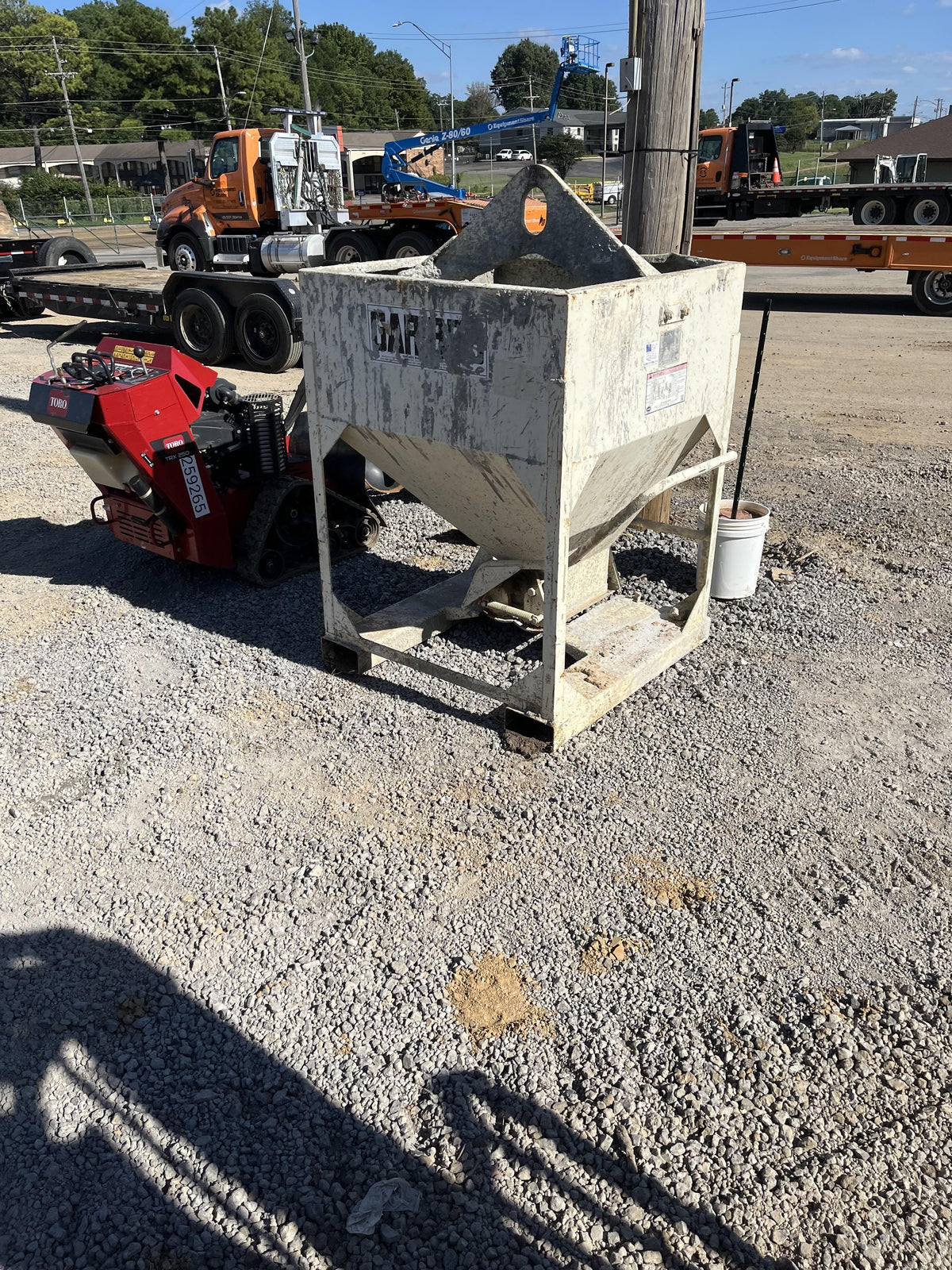 2020 GAR-BRO 427-R