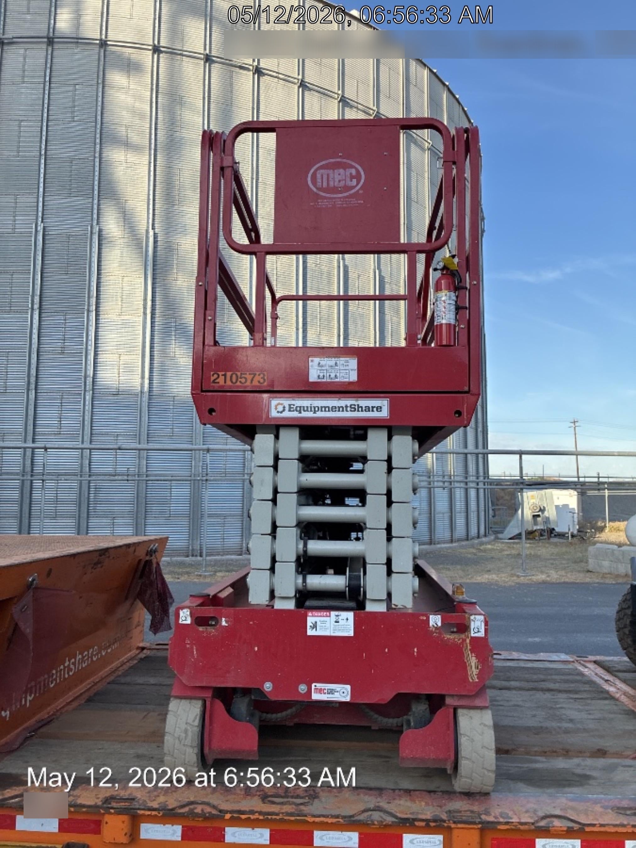 2022 MEC 4046SE