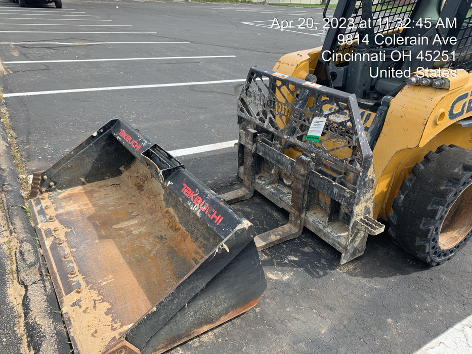 2021 PALADIN 48" Pallet Forks - Paladin