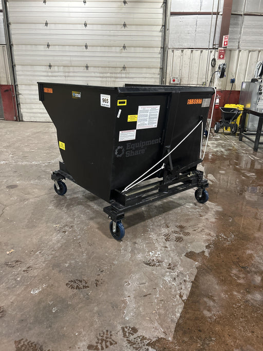 2025 STAR INDUSTRIES M-1820 - Self-Dump Hopper