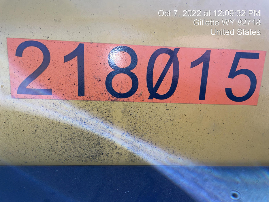 2022 Allmand NLV3GR (4) LED Light Fixture 350W, 23' Vertical Mast, 3kW Prime, Towable, Deep Sea L401, Leveling Jacks, Yanmar T4F 5.8hp