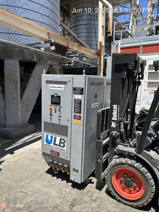 2024 UNIVERSAL LOAD BANKS ULB-R650
