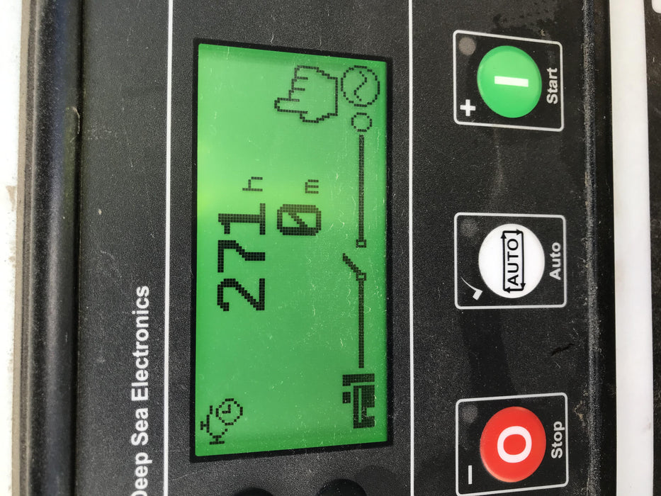 2019 Allmand MAXI-LITE II Allmand Maxi-Lite Pro II V 20 kW Light Tower w/Arctic Package, LED Light Package