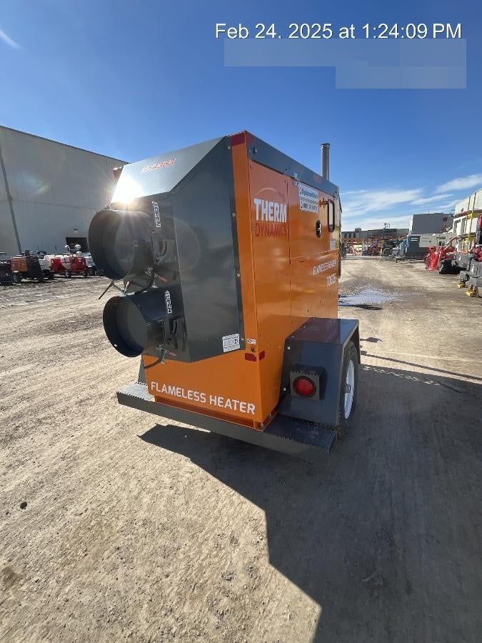 2023 THERM DYNAMICS TD625