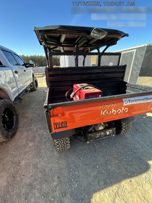 2022 KUBOTA RTV-X1140W-H (Canopy)