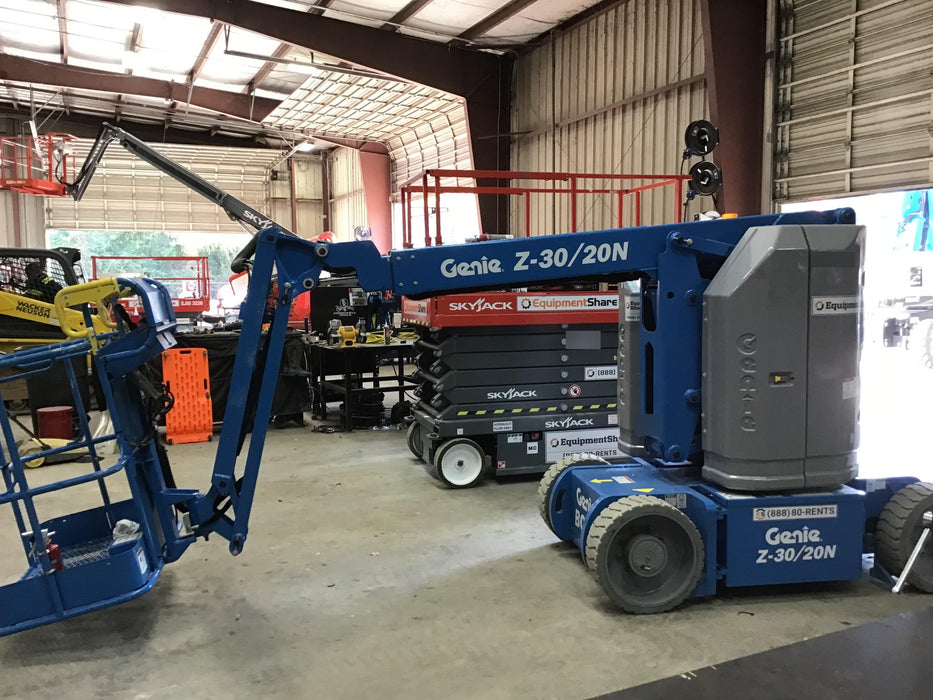 2018 GENIE Z-30/20 N