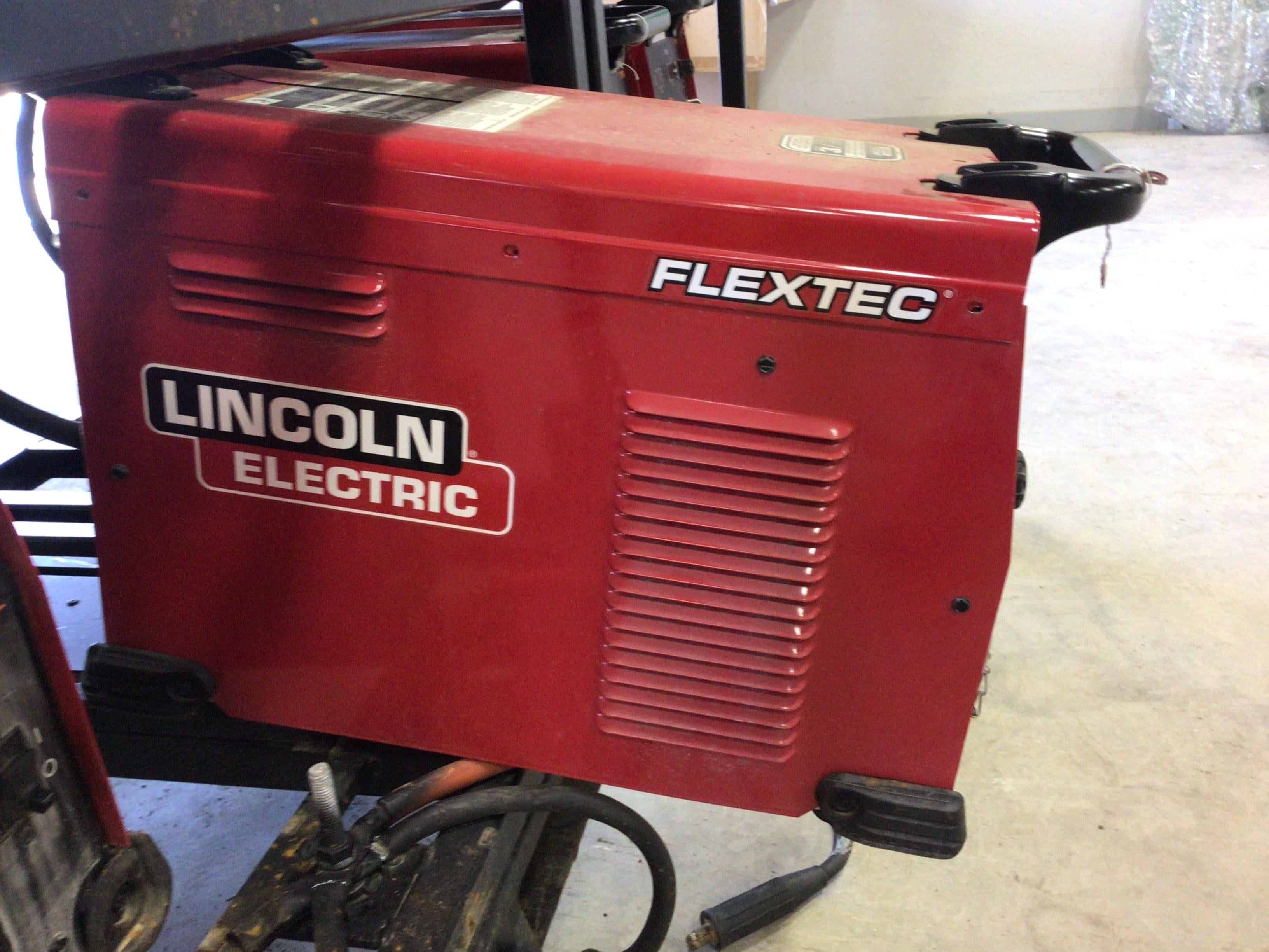 2020 LINCOLN ELECTRIC FLEXTEC 350X