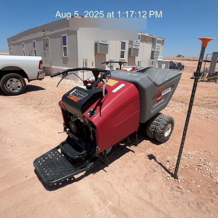 2024 TORO MB-1600