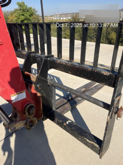 2018 Manitou MTA10055 MTA 10055 Open ROPS