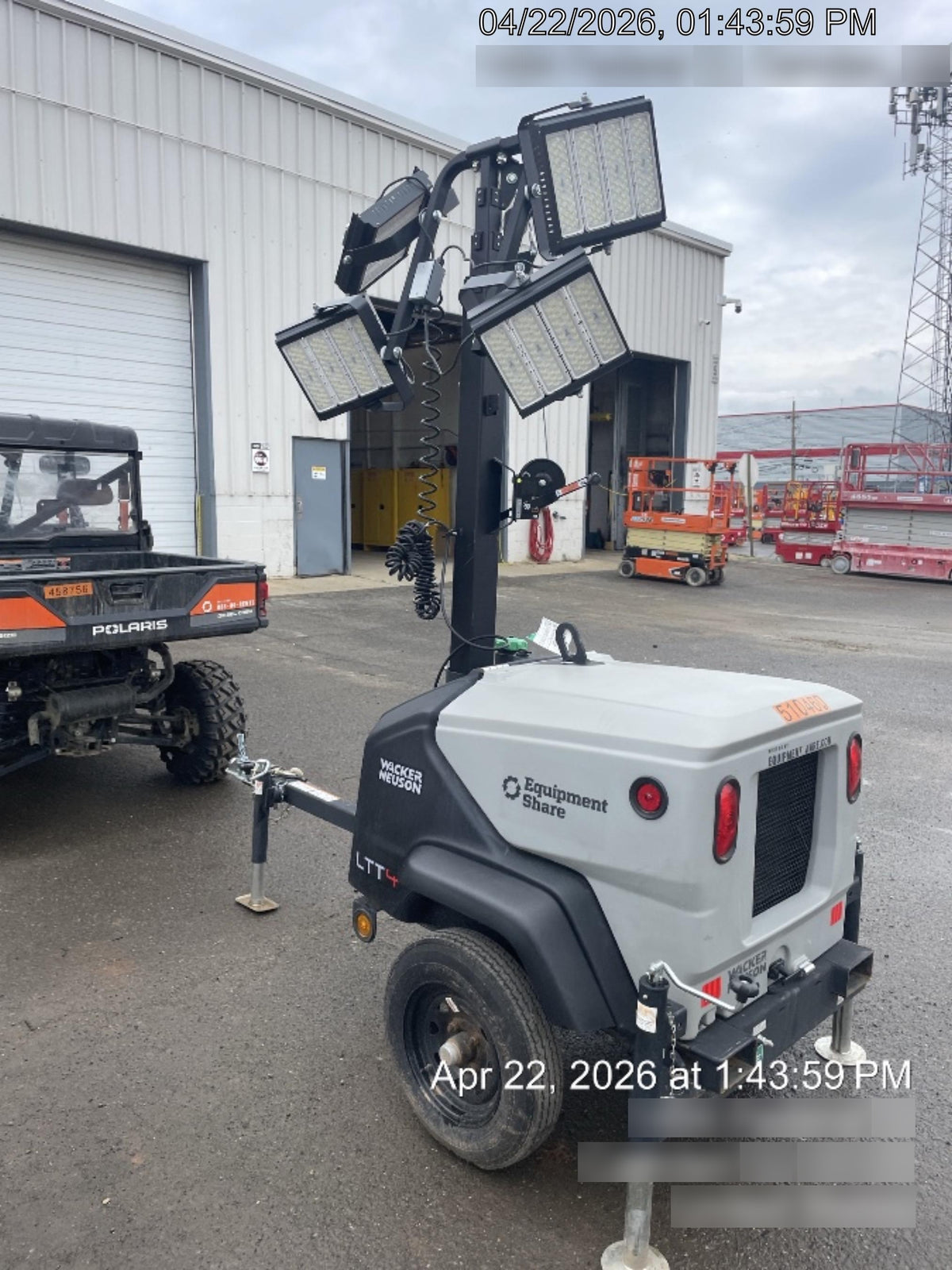 2025 WACKER NEUSON LTT4