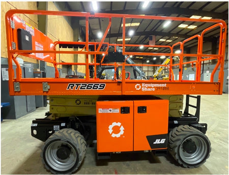 2024 JLG RT2669