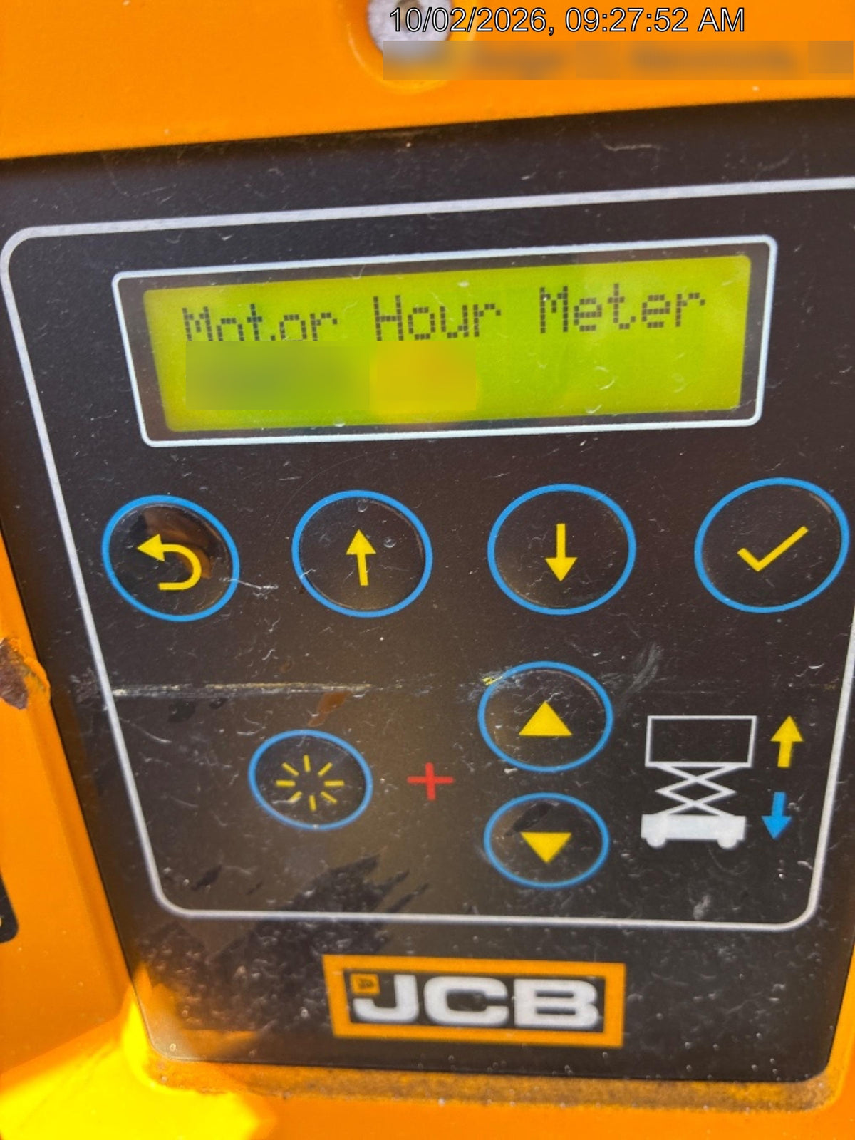 2022 JCB S3246E