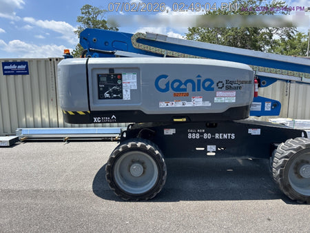 2025 GENIE S-65 XC