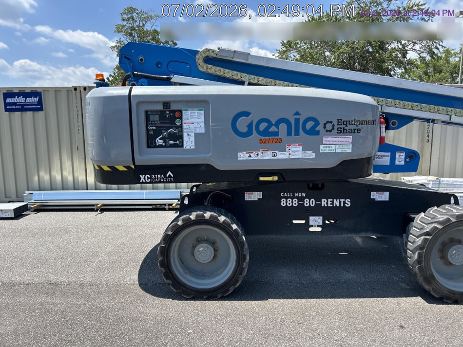 2025 GENIE S-65 XC