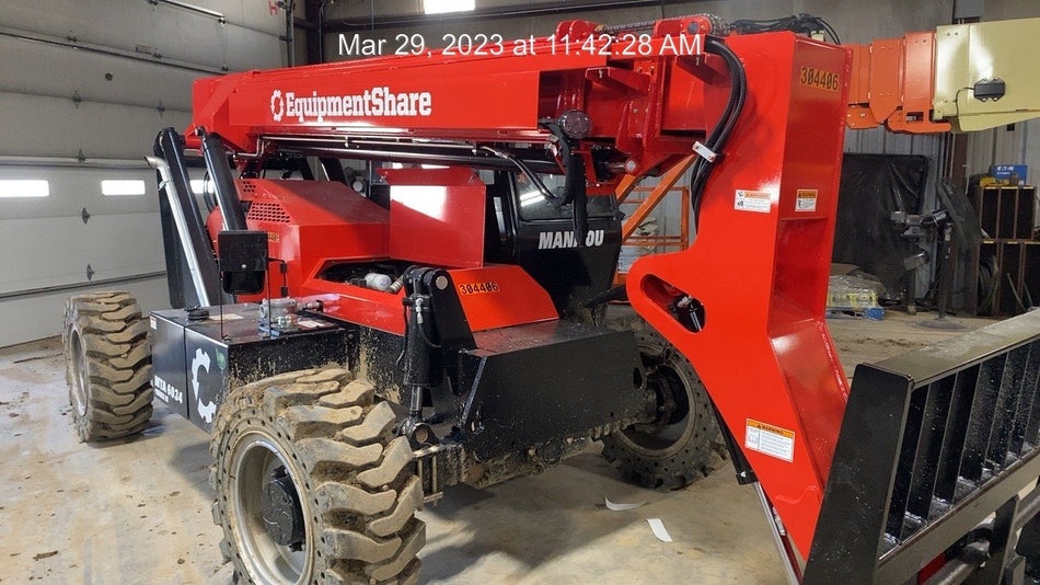 2023 MANITOU MTA6034