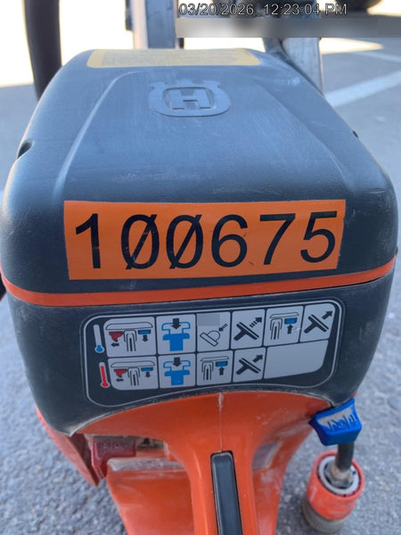 2020 HUSQVARNA K770