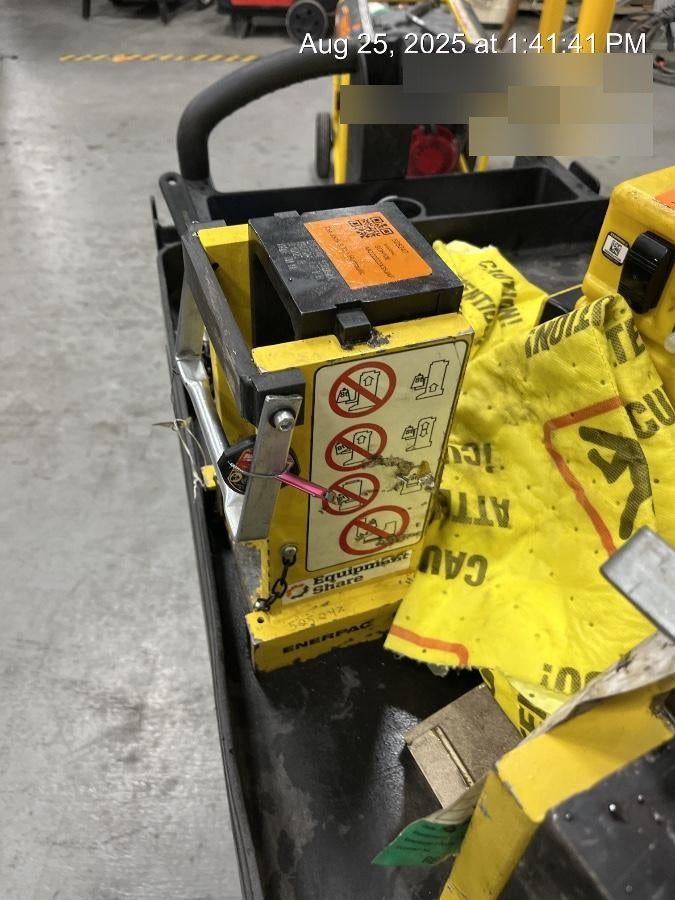 2025 ENERPAC SOH106