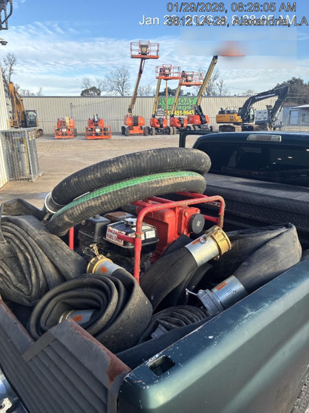 2023 MULTIQUIP QP4TH