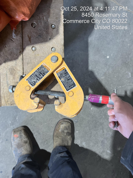 2021 HARRINGTON UBC020