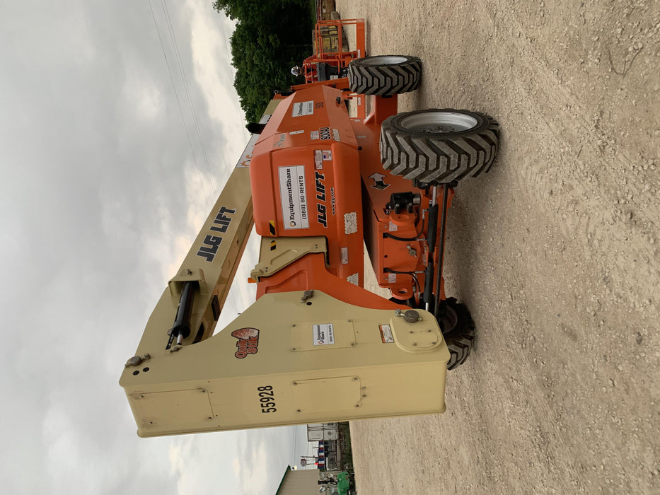 2020 JLG 800AJ