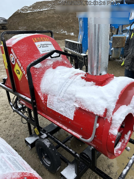 2021 CAMPO EB400G-RE3