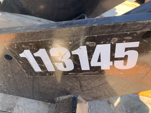 2020 BLUE DIAMOND Tree Grubber