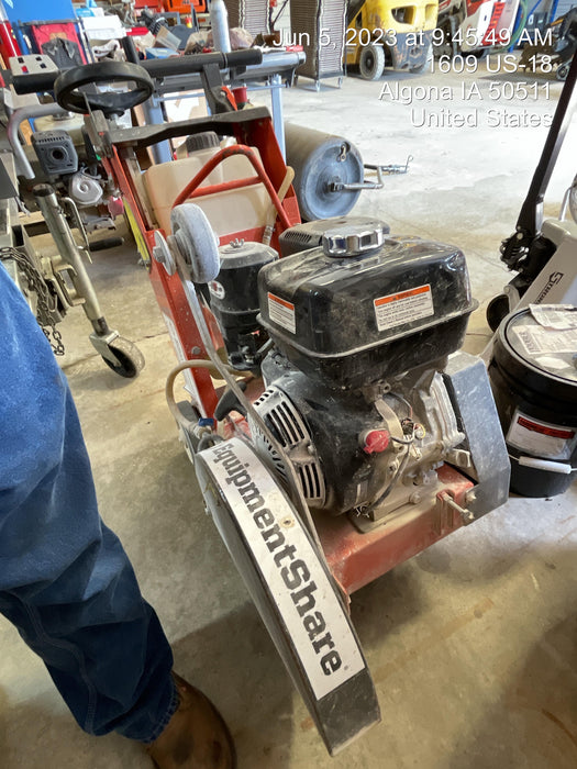 2008 HUSQVARNA FS 400 LV