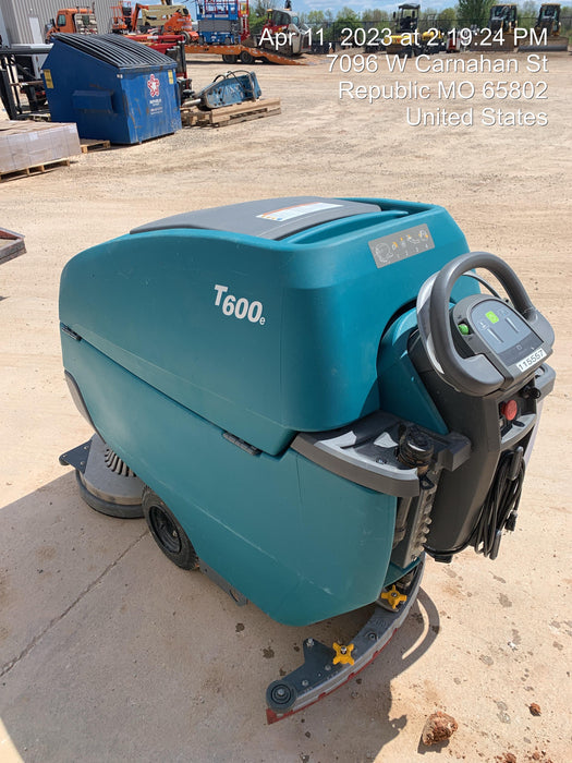 2020 TENNANT T600E