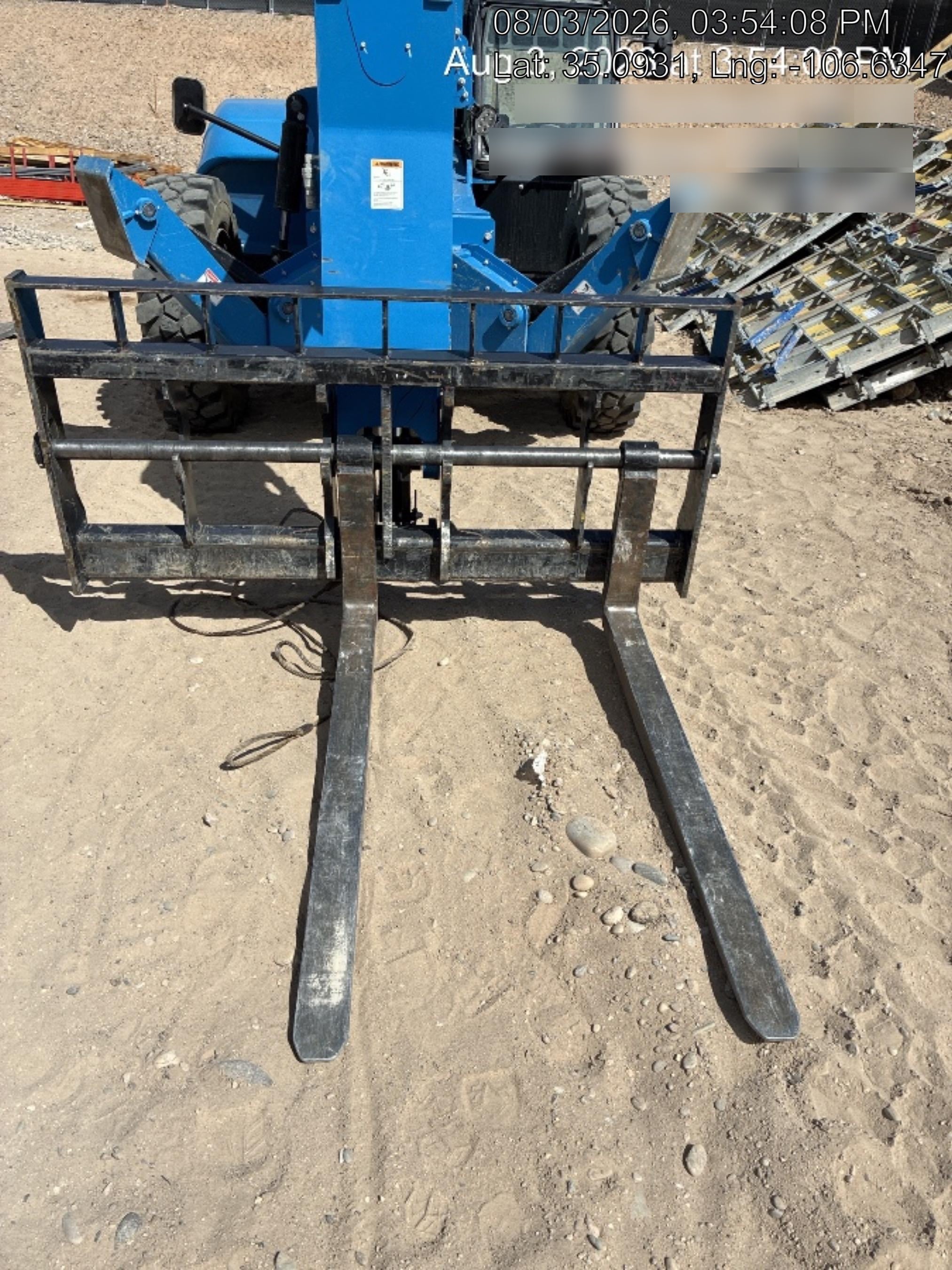 2025 GENIE GTH-1056