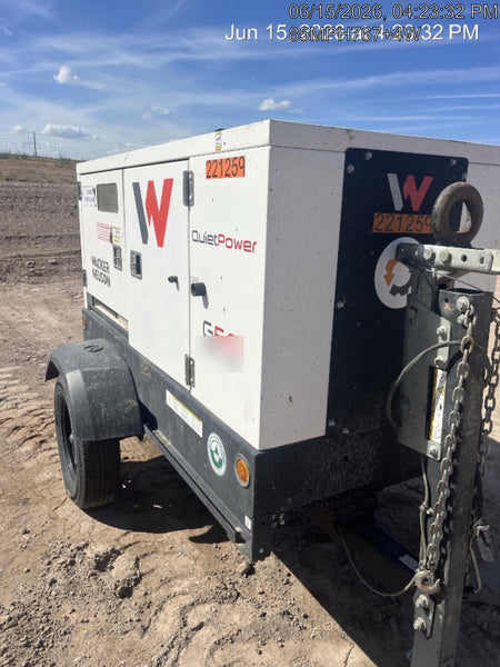 2022 WACKER NEUSON G50