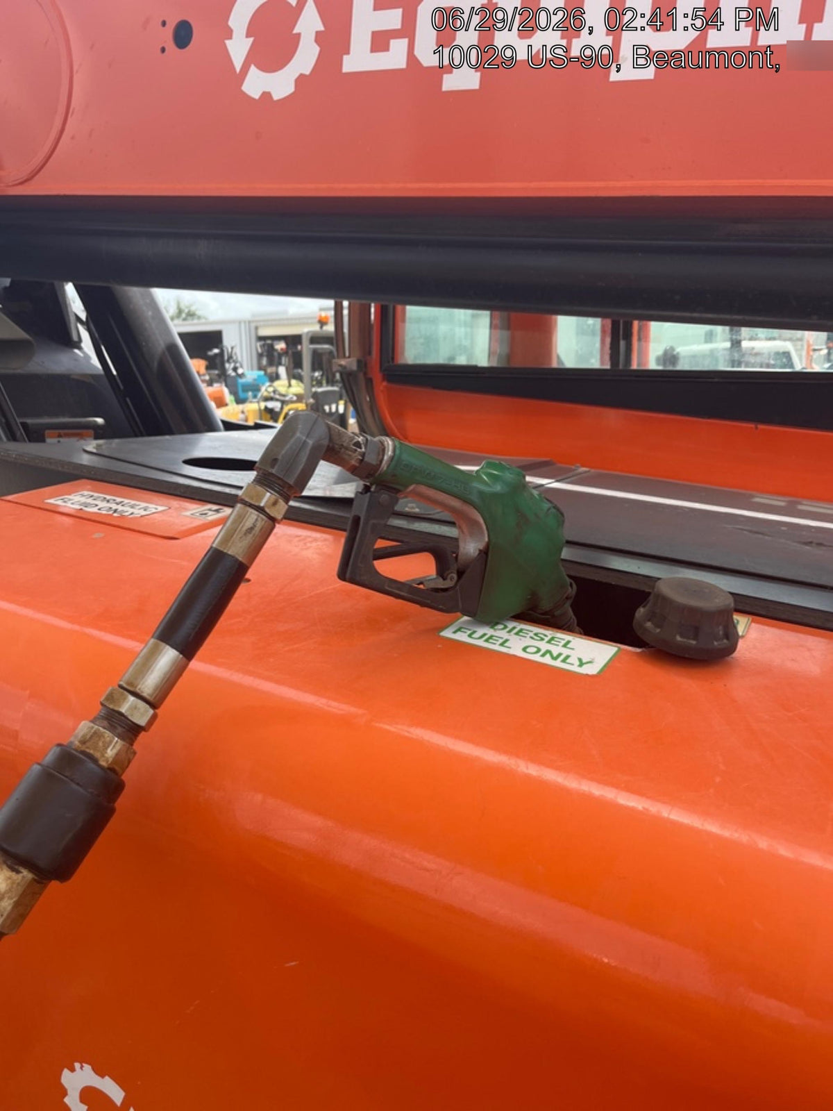 2023 SKYTRAK 12054