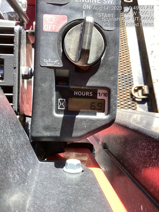 2022 BARRETO E2036RTKH-4MS