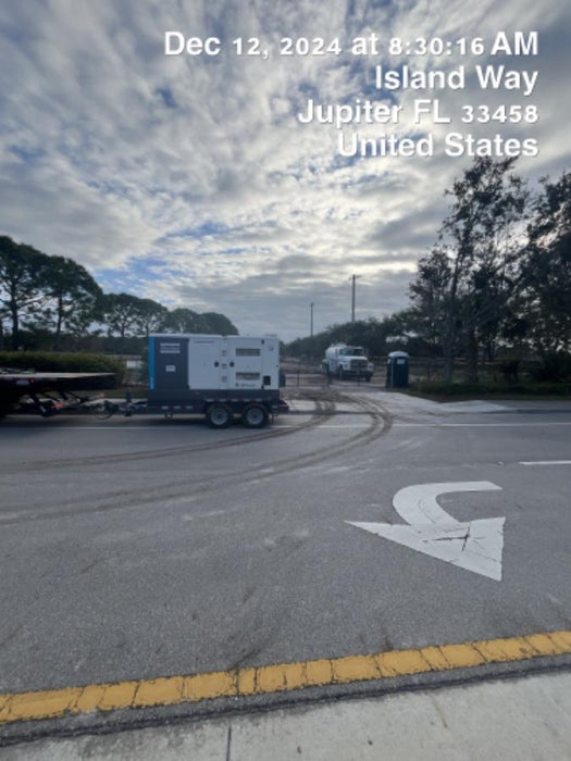 2022 ATLAS COPCO QAS 175