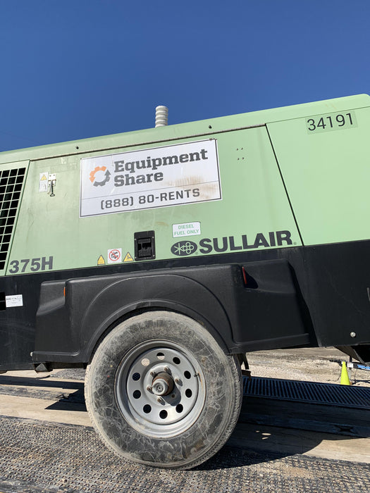 2019 SULLAIR 375H