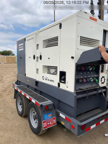 2023 ATLAS COPCO QAS 175