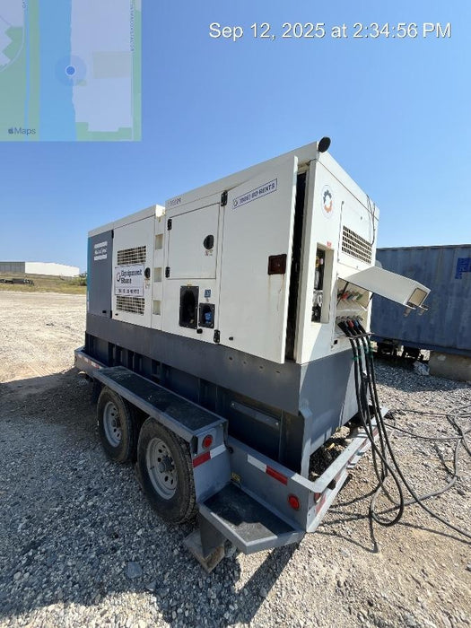 2021 ATLAS COPCO QAS 330