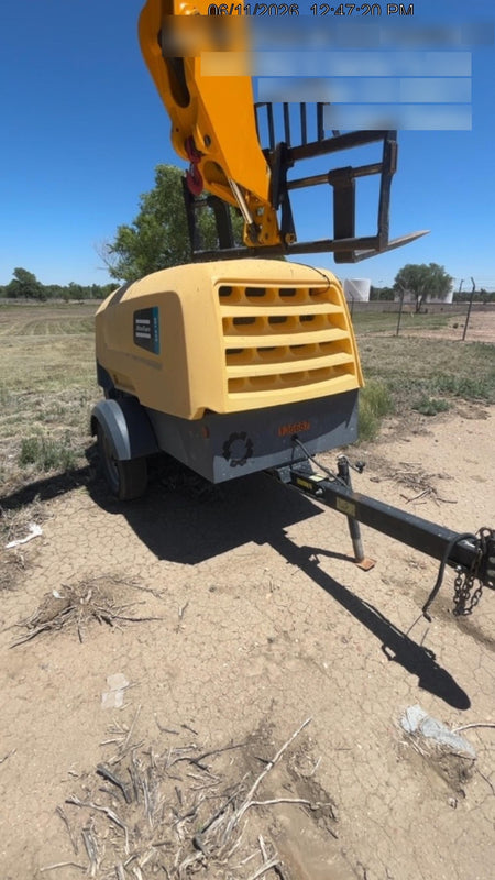 2021 ATLAS COPCO XAS188