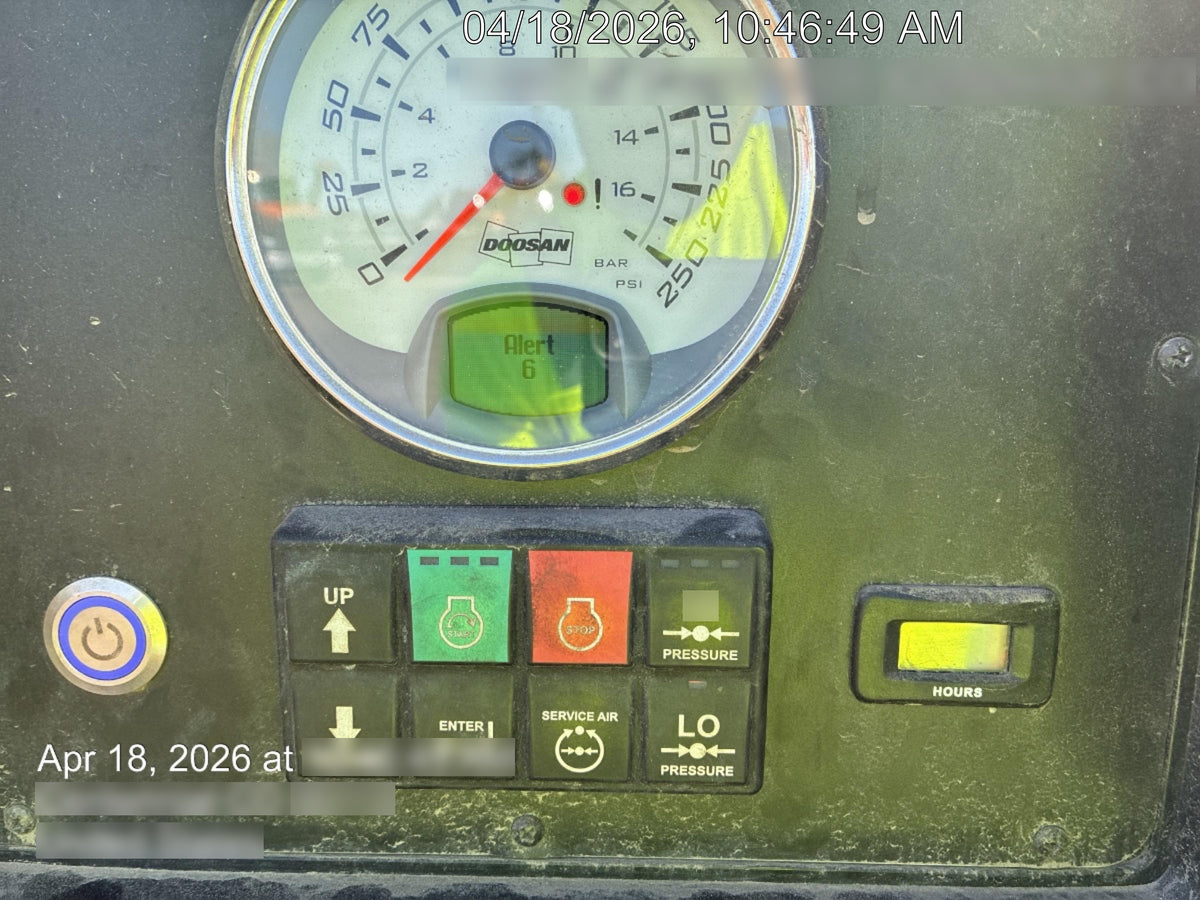 2023 DOOSAN P425/HP375WCU