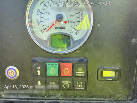 2023 DOOSAN P425/HP375WCU