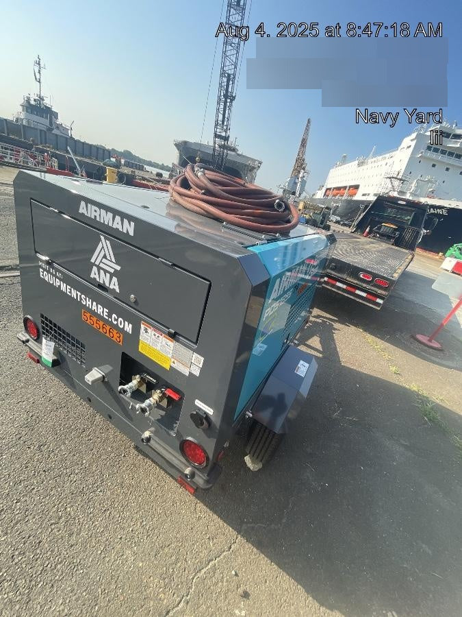 2025 AIRMAN PDS185S CWK