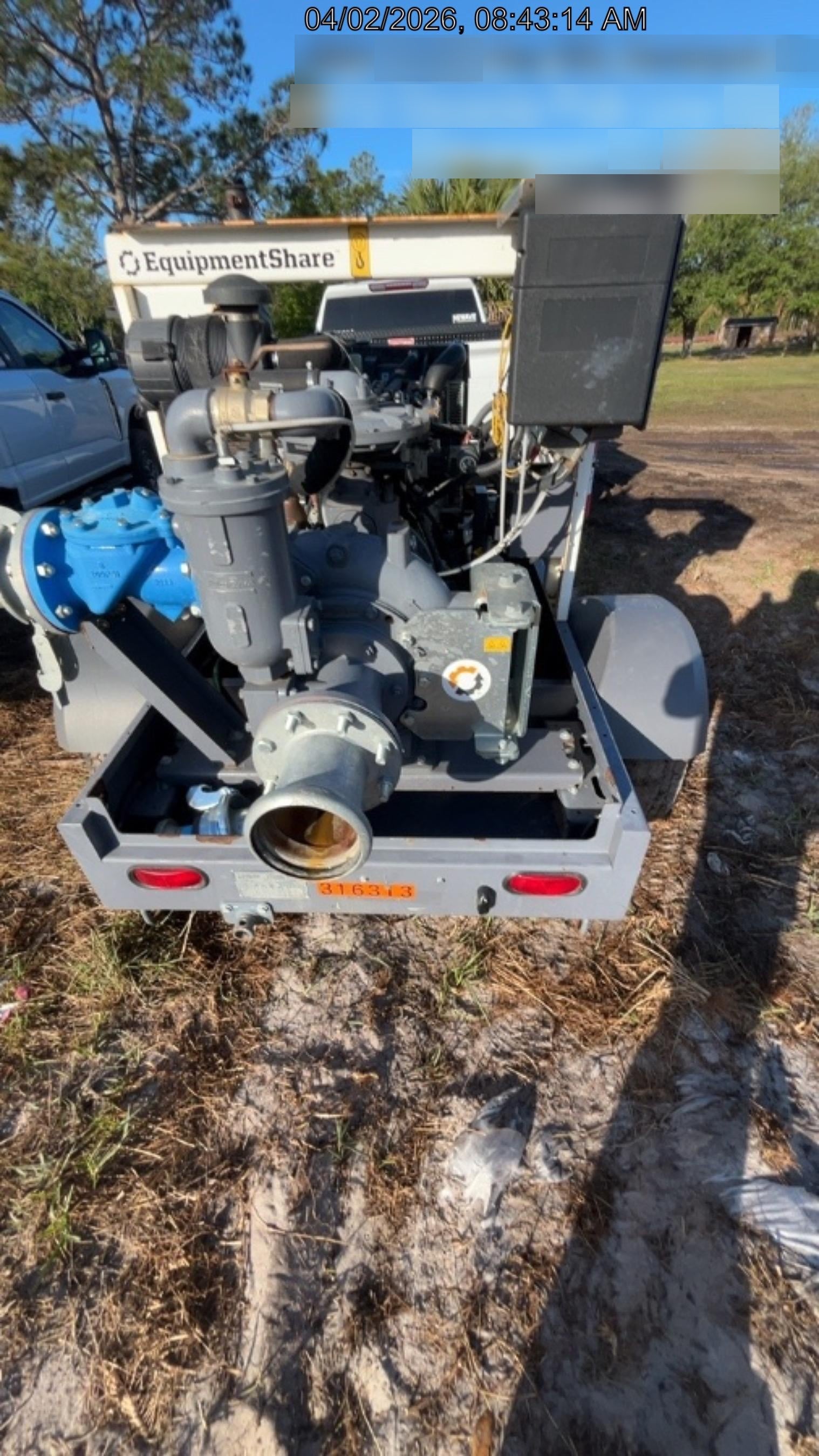 2023 ATLAS COPCO PAC F66 KD