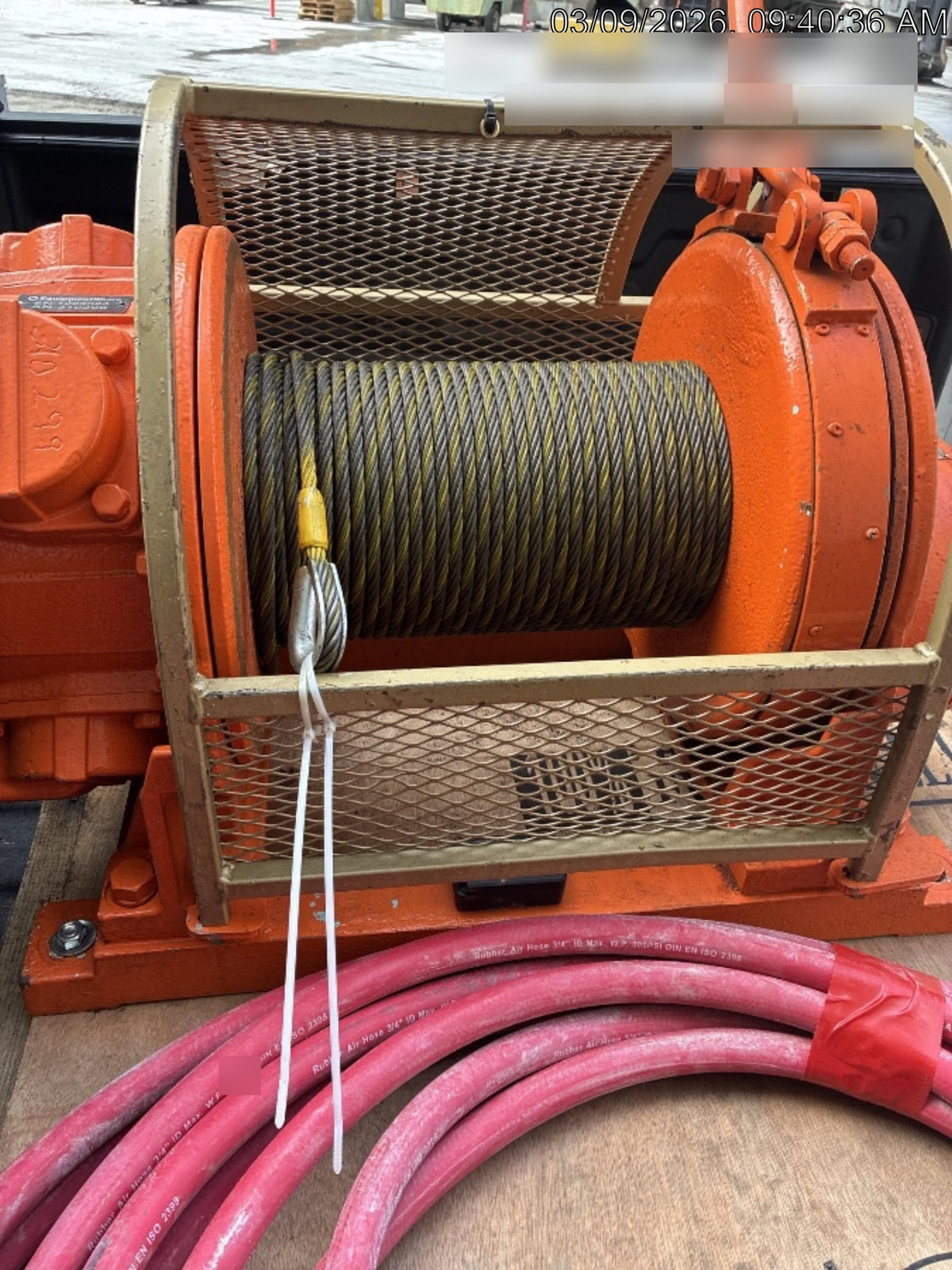 2023 MICHIGAN PNEUMATIC MP-W20220LACMBG