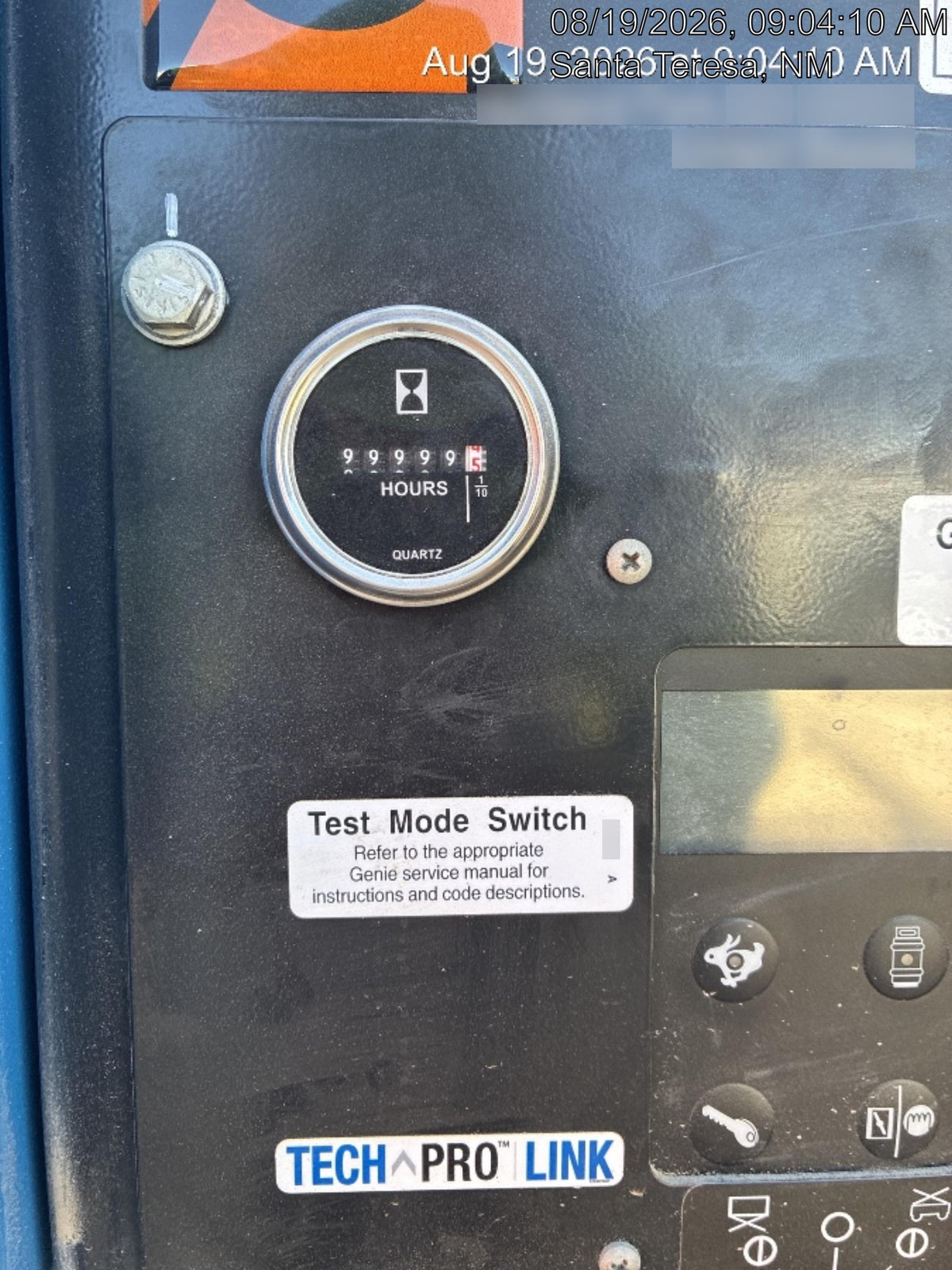 2026 GENIE GS-4390 RT