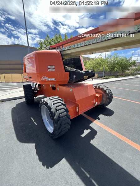 2023 JLG 660SJ